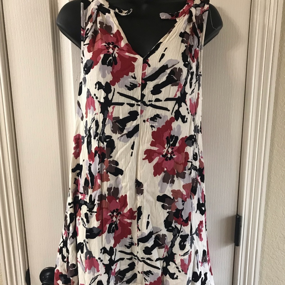 Flower dress